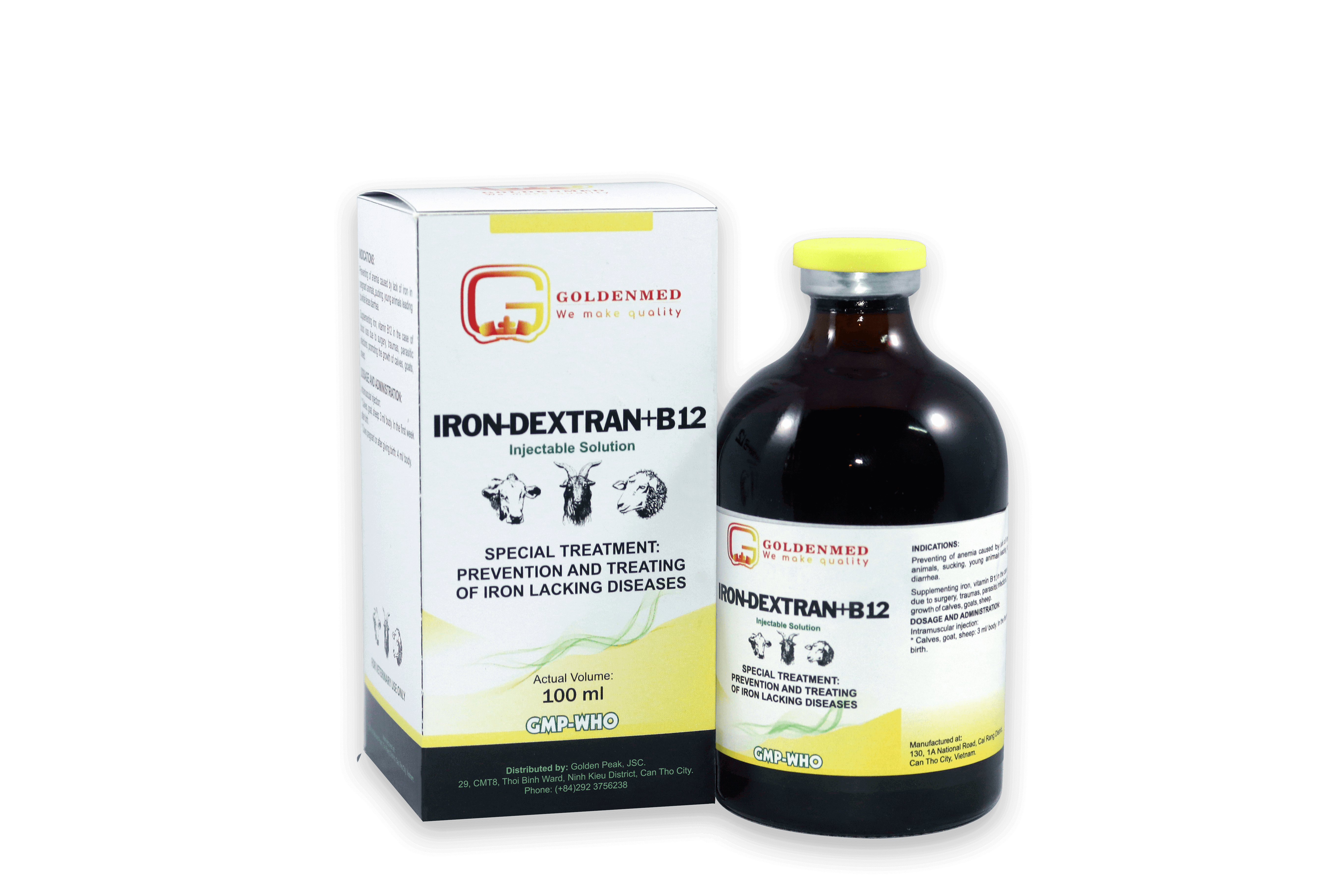 Should You Take B12 And Iron at Yvonne Hall blog