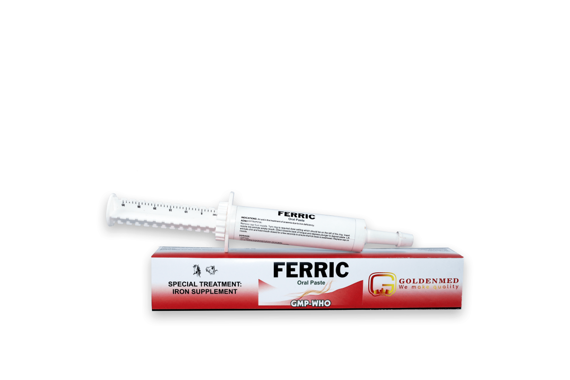FERRIC Goldenmed