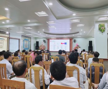 HỘI THẢO “THỰC TRẠNG VI KHUẨN QUEN THUỐC, KHÁNG THUỐC VÀ CÁCH KHẮC PHỤC”